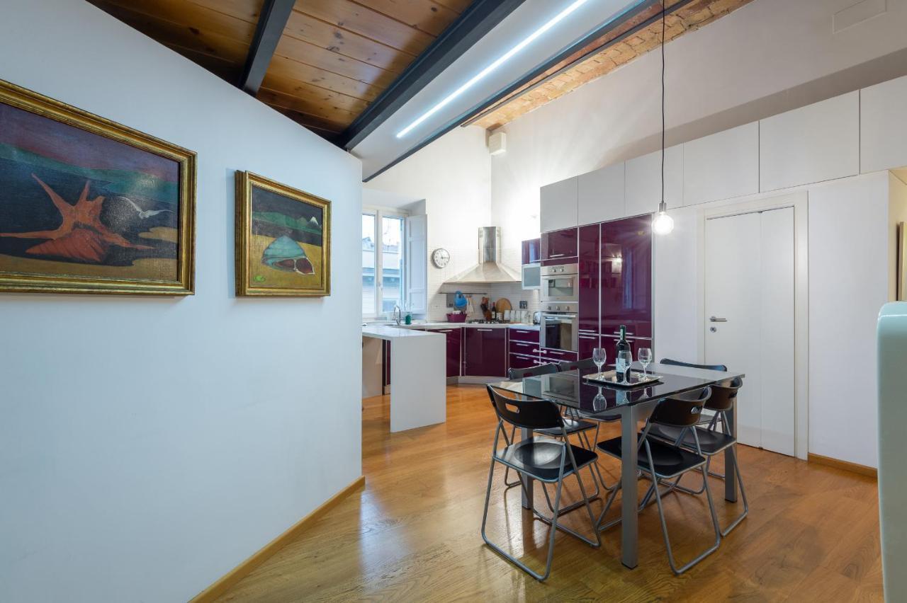 Apartment St.peter's Jewel 2br/2ba Rom